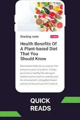 Plant Based Diet Recipes App screenshot 4