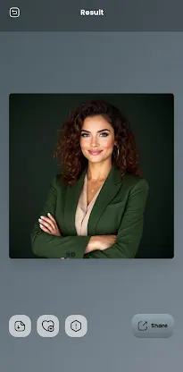 AI Portrait Photo Generator screenshot 2