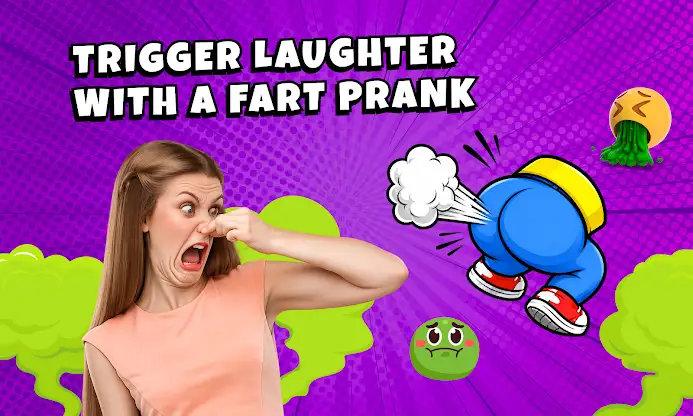 Haha Prank - Funny Prank Sound screenshot 3