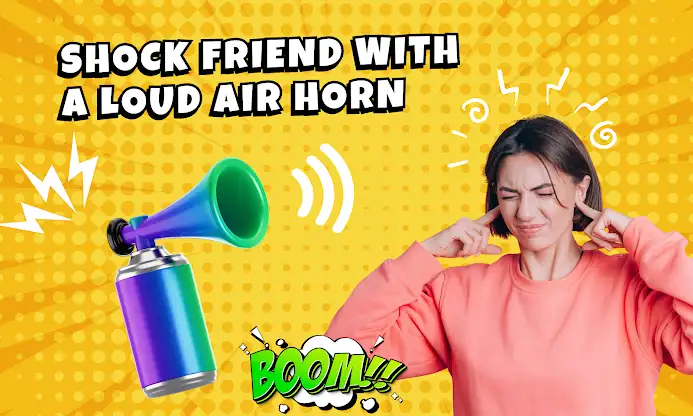 Haha Prank - Funny Prank Sound screenshot 5