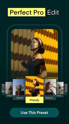 Presets & Filters - LightPro screenshot 3