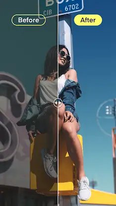 Presets & Filters - LightPro screenshot 6