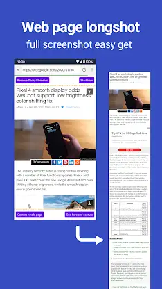 ScreenMaster:Screenshot Markup screenshot 8