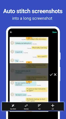 ScreenMaster:Screenshot Markup screenshot 7