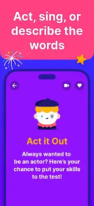 Charades & Headbands: Guess Up screenshot 4