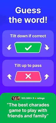 Charades & Headbands: Guess Up screenshot 2
