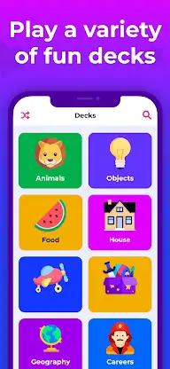 Charades for Kids - Guess Up screenshot 3