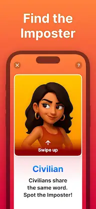 Imposter Up - Who is the Spy? screenshot 3