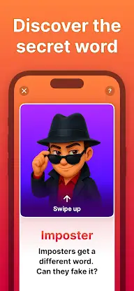 Imposter Up - Who is the Spy? screenshot 2
