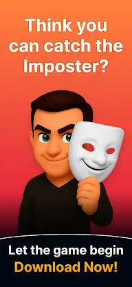 Imposter Up - Who is the Spy? screenshot 8
