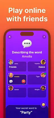Imposter Up - Who is the Spy? screenshot 5