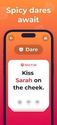 Truth or Dare - Dirty & Spicy screenshot 5