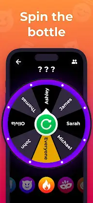 Truth or Dare - Dirty & Spicy screenshot 3