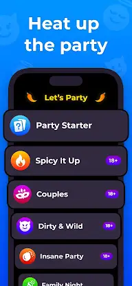 Truth or Dare - Dirty & Spicy screenshot 4