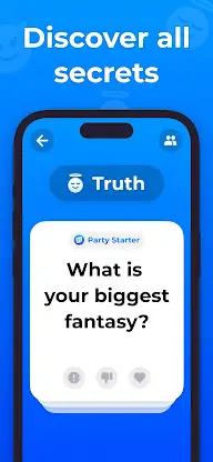 Truth or Dare - Dirty & Spicy screenshot 2