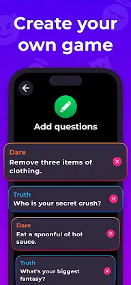 Truth or Dare - Dirty & Spicy screenshot 6