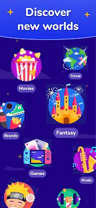 Trivia Puzzle & Quiz: Words Up screenshot 3
