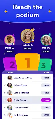Trivia Puzzle & Quiz: Words Up screenshot 7