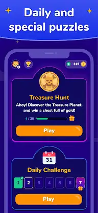 Trivia Puzzle & Quiz: Words Up screenshot 5