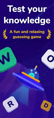 Trivia Puzzle & Quiz: Words Up screenshot 1