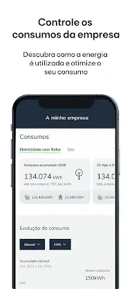 EDP Empresas screenshot 4