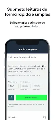 EDP Empresas screenshot 5