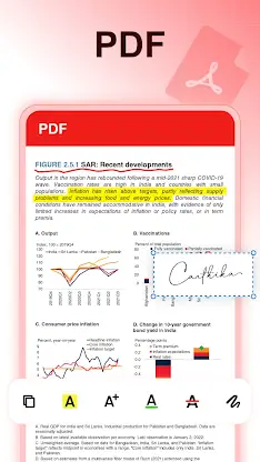 All Document Reader & Viewer screenshot 5
