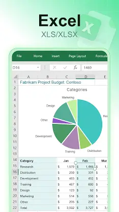 All Document Reader & Viewer screenshot 3