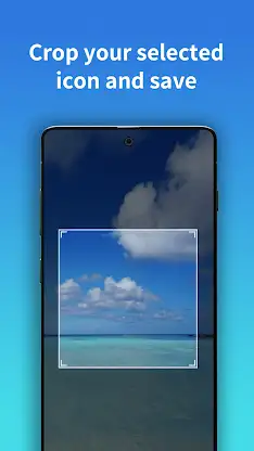 Pure Icon Changer - Shortcut screenshot 3