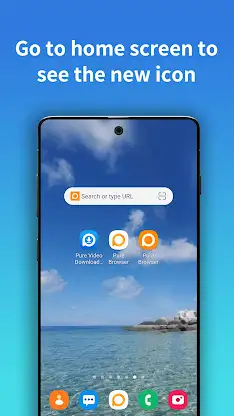 Pure Icon Changer - Shortcut screenshot 4