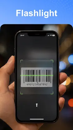 Pure QR Code & Barcode Scanner screenshot 5