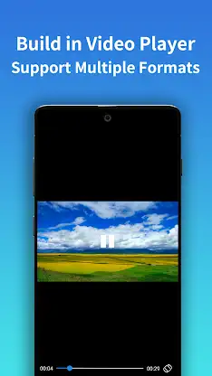 Pure Video Downloader - Player screenshot 5