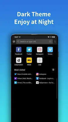 Pure Video Downloader - Player screenshot 6