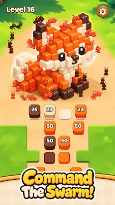 Ant Feast! screenshot 4