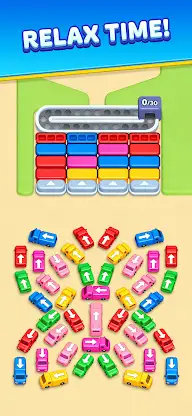 Fruit & Truck Puzzle screenshot 6