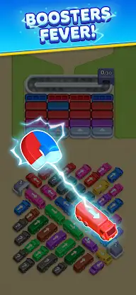 Fruit & Truck Puzzle screenshot 3