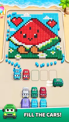 Bus Art Jam! screenshot 4