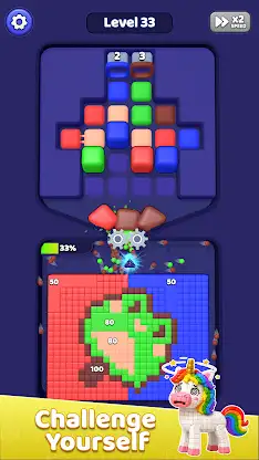 Cube Rebounce Fever screenshot 7