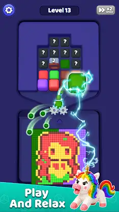 Cube Rebounce Fever screenshot 5
