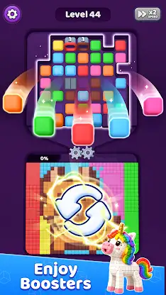 Cube Rebounce Fever screenshot 4