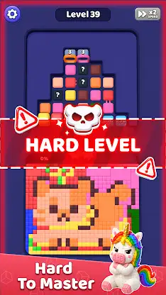 Cube Rebounce Fever screenshot 6