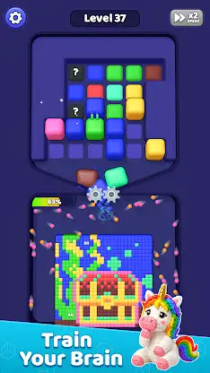 Cube Rebounce Fever screenshot 3