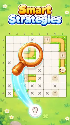 Sheep Trail Puzzle screenshot 4