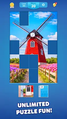SoliArt - Picture Puzzle screenshot 4