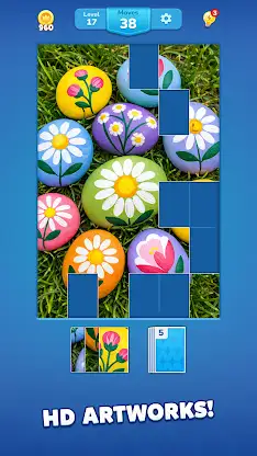 SoliArt - Picture Puzzle screenshot 3