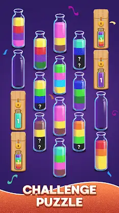 Sand Sorting Challenge screenshot 3