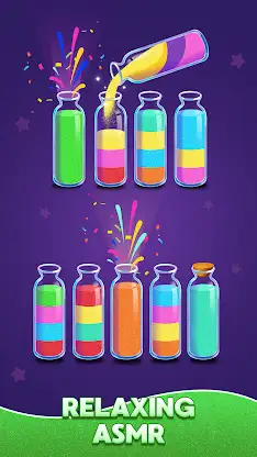 Sand Sorting Challenge screenshot 2