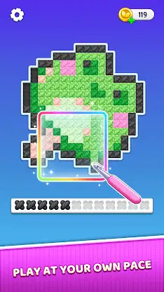 Shiny Gem: Color Sort screenshot 5