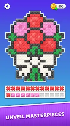 Shiny Gem: Color Sort screenshot 2
