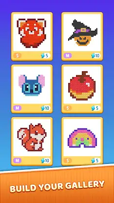 Shiny Gem: Color Sort screenshot 3